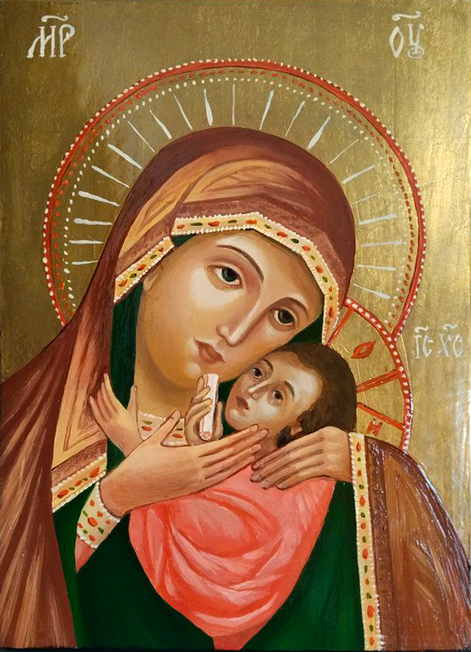 Николай Чудотворец
